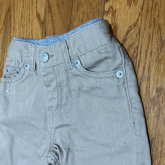 Levi's 514 Baby Straight Pant Size 6-9 Months (PRE-LOVED) - Picture 2 of 8